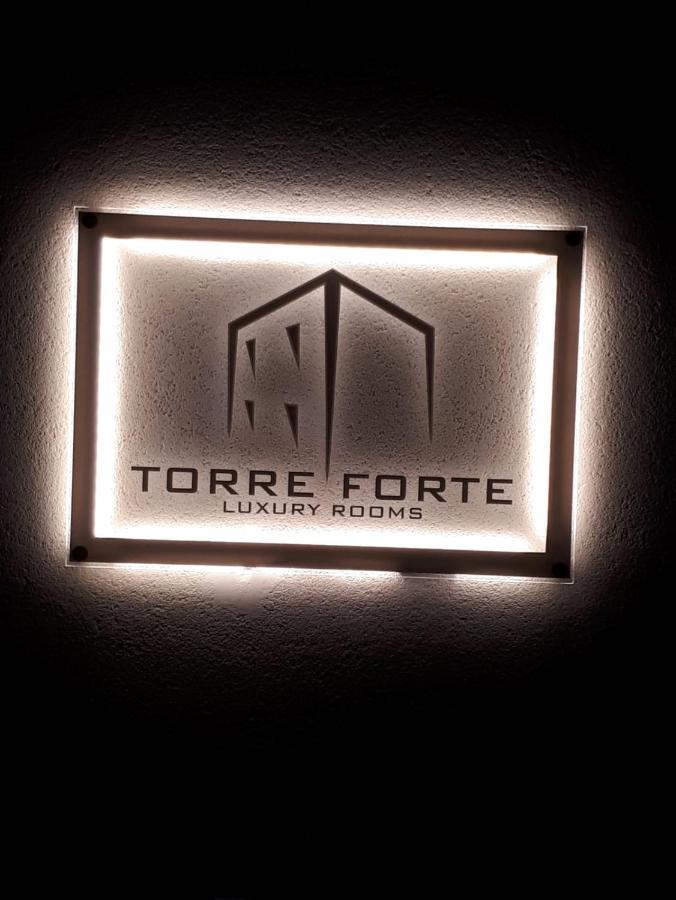 B&B Torreforte Фурнари Экстерьер фото