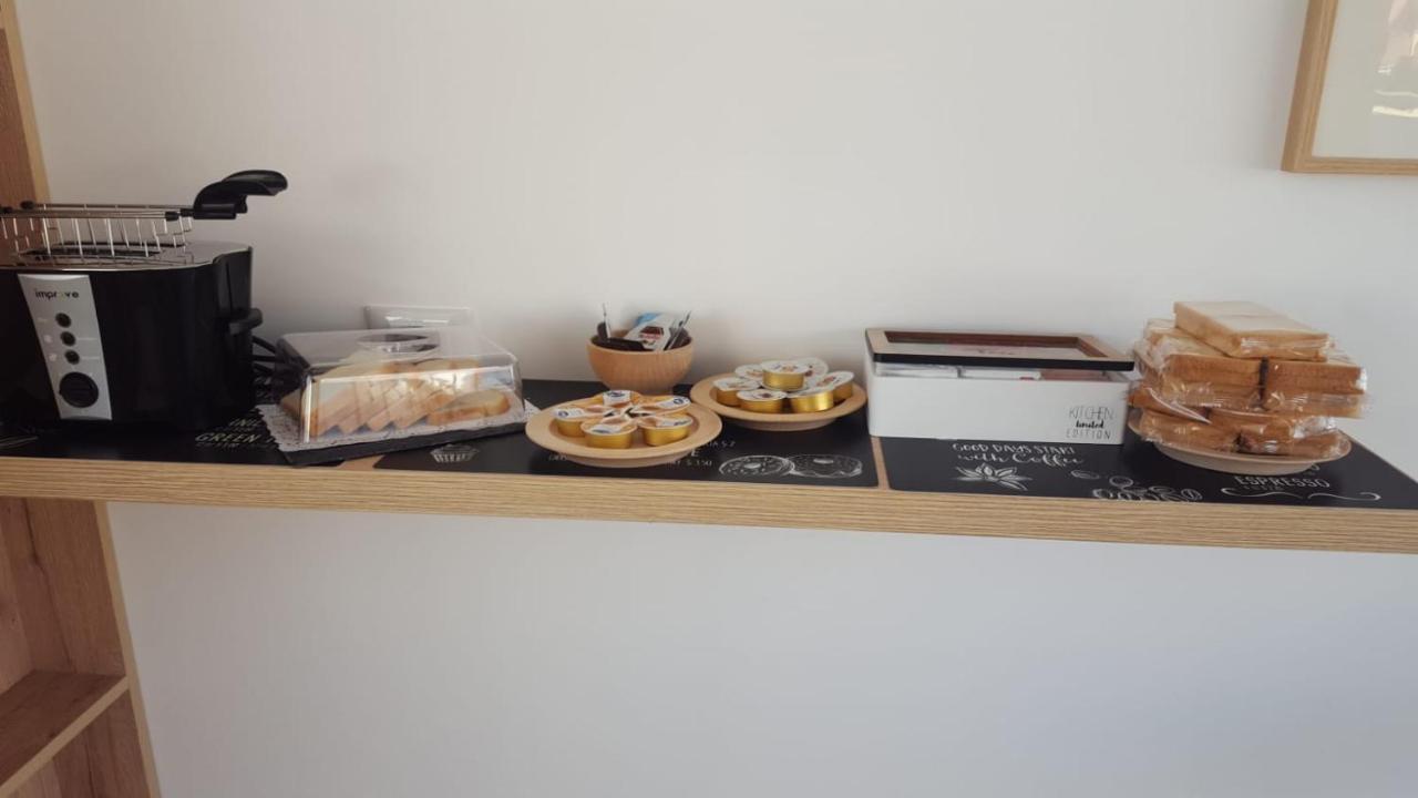 B&B Torreforte Фурнари Экстерьер фото