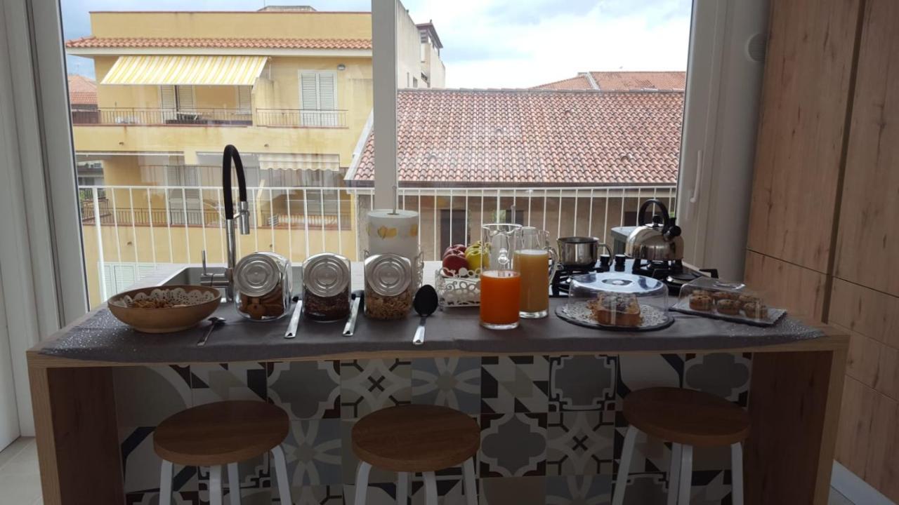 B&B Torreforte Фурнари Экстерьер фото