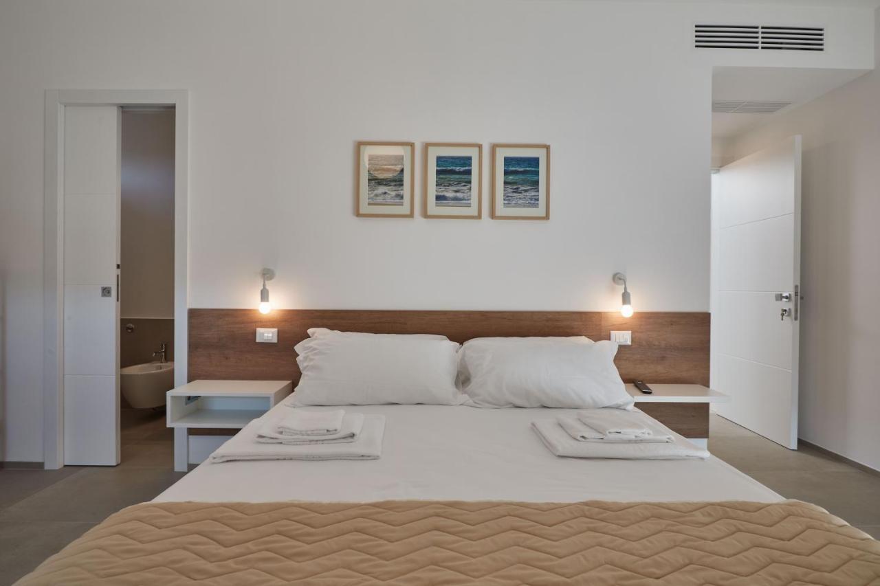B&B Torreforte Фурнари Экстерьер фото