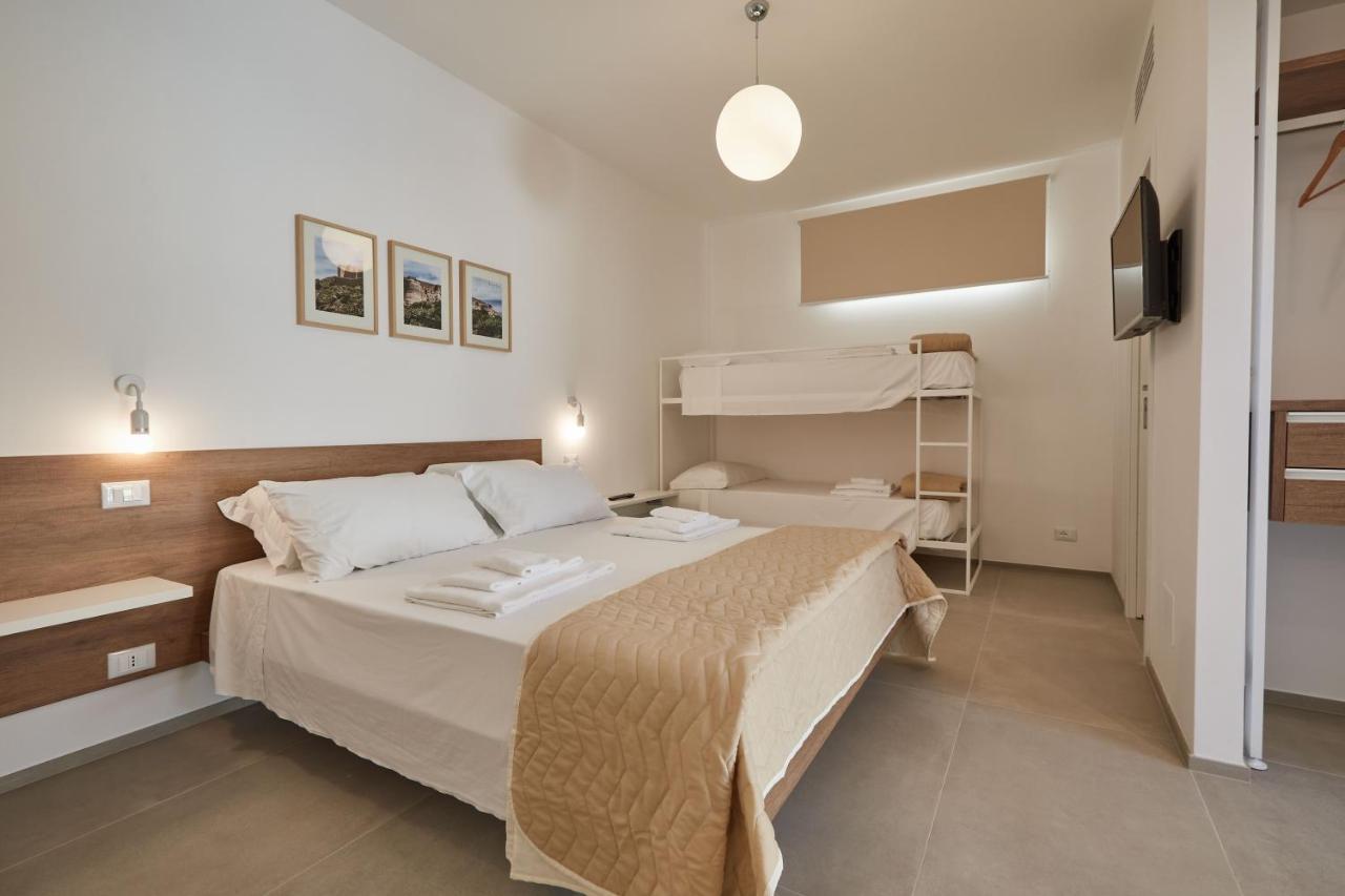 B&B Torreforte Фурнари Экстерьер фото