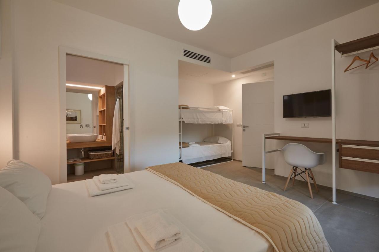 B&B Torreforte Фурнари Экстерьер фото