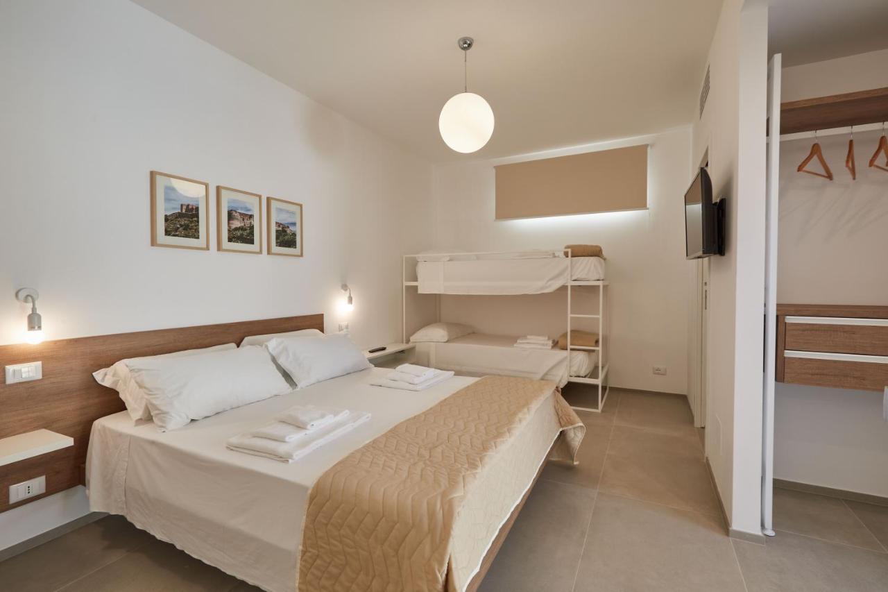 B&B Torreforte Фурнари Экстерьер фото