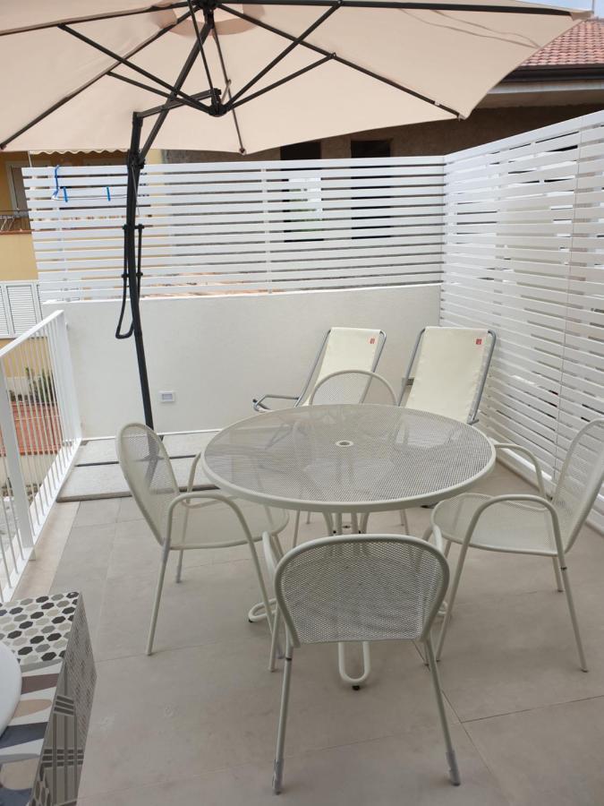 B&B Torreforte Фурнари Экстерьер фото