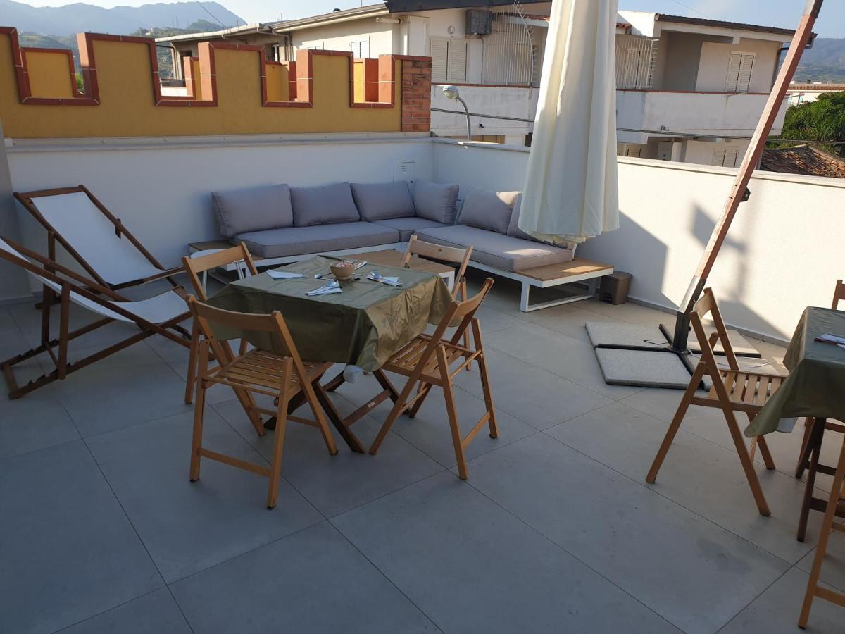 B&B Torreforte Фурнари Экстерьер фото