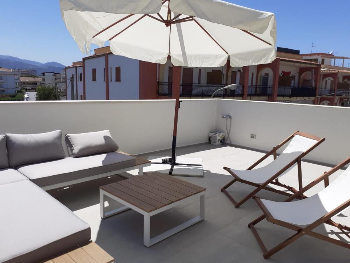 B&B Torreforte Фурнари Экстерьер фото